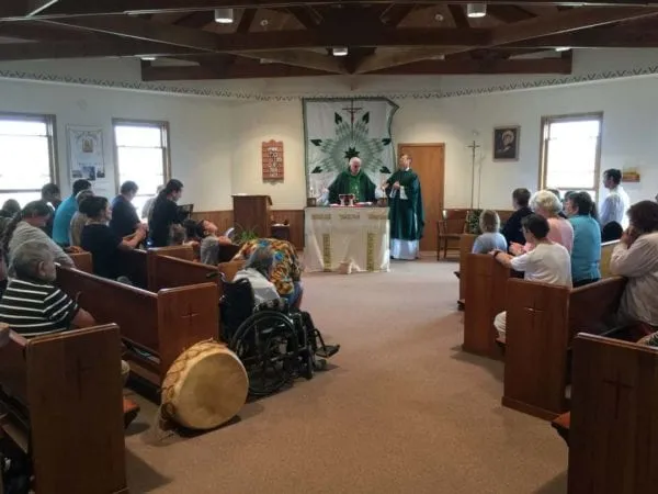 OurLadyoftheSiouxChurch_9-3-2017 Our Lady of the Sioux Church