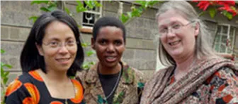 Sr. Teresa Hougnon, MM, Kenya
