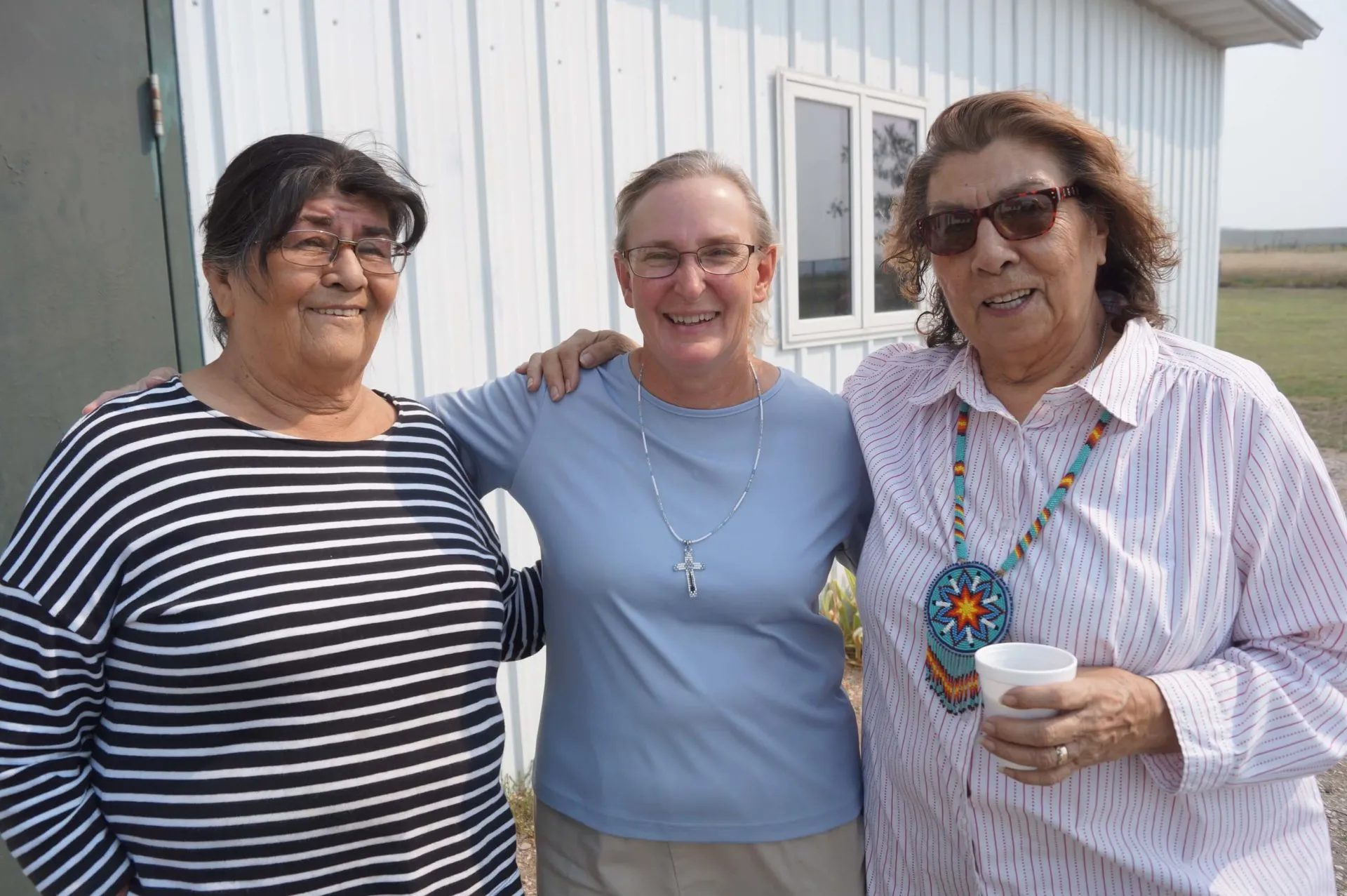 SrBarbraAnnB_outside_w_friends_9-3-19
